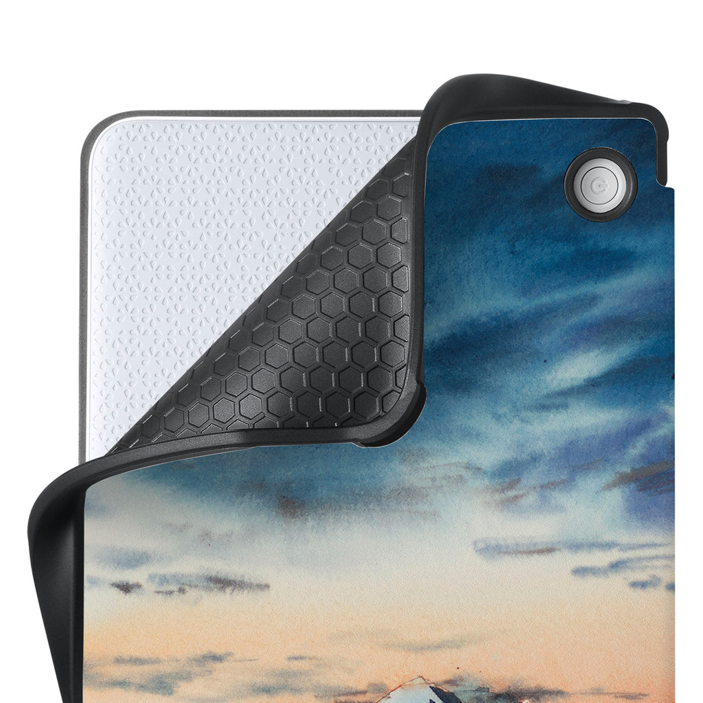 swap - personalized KOBO case and Landscape design