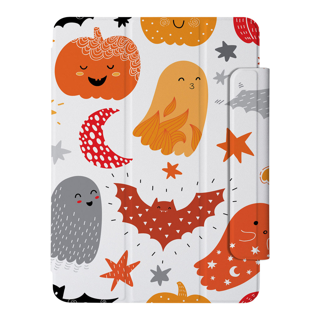 swap -  the VistaCase Personalized iPad Slim Fit Case with Halloween designs this case offers both style and functionality.