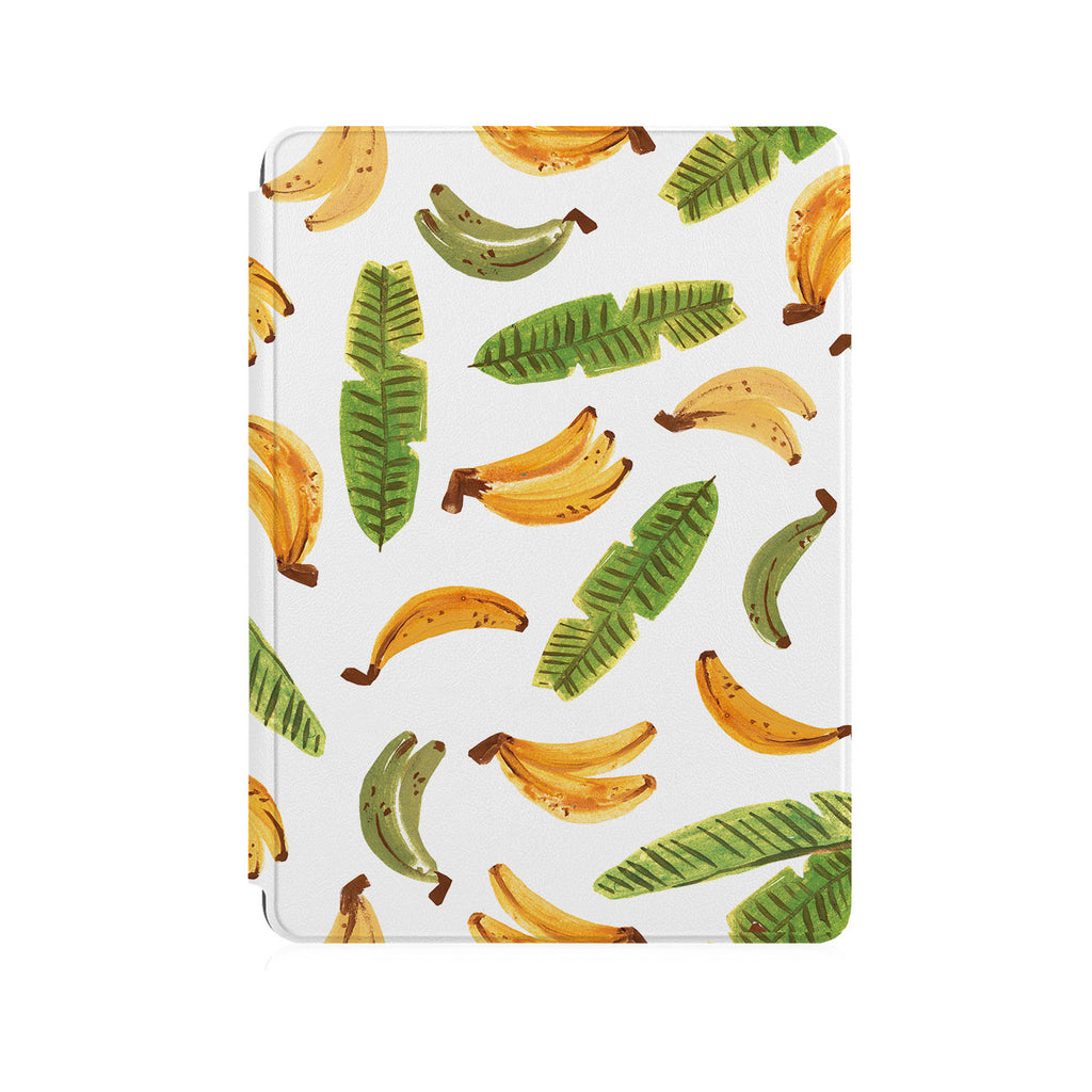 the front side of Personalized Microsoft Surface Pro and Go Case with Fruits design