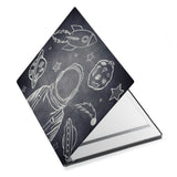 The Personalized VistaCase reMarkable Pen Holder CasewithAstronaut Space design adds a touch of elegance to your device.