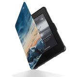 Reinforced rubber bumpers on the corners to protect your Kindle Paperwhite