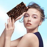 Personalized iPhone Wallet Case with Coffee desig marries a wallet with an Samsung case, combining two of your must-have items into one brilliant design Wallet Case.