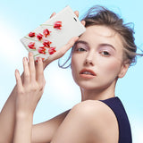 Personalized iPhone Wallet Case with Flat Flower desig marries a wallet with an Samsung case, combining two of your must-have items into one brilliant design Wallet Case.