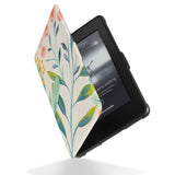 Reinforced rubber bumpers on the corners to protect your Kindle Paperwhite