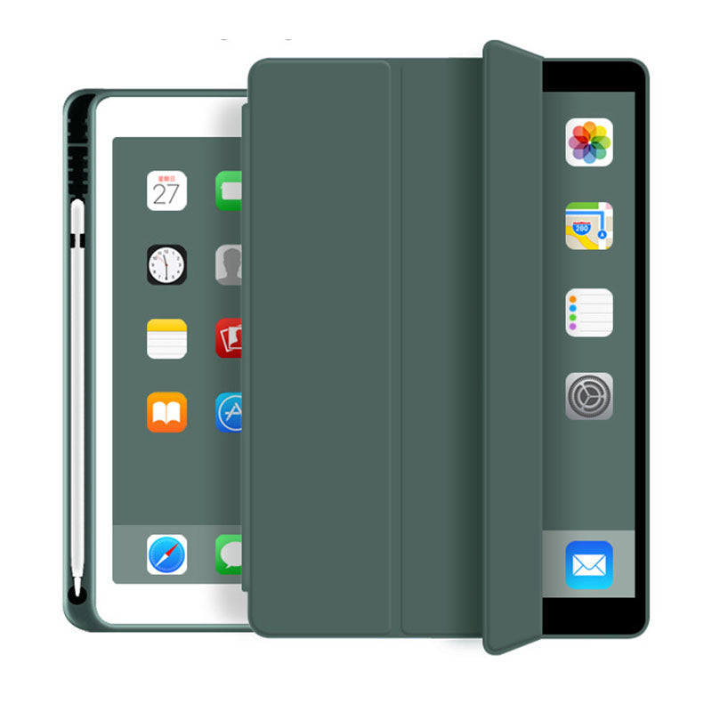 iPad Trifold Case - Signature with Occupation 1