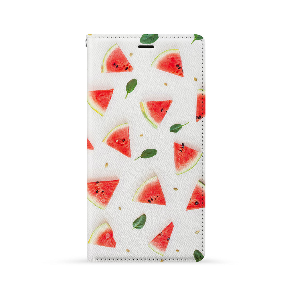 Front Side of Personalized iPhone Wallet Case with 1 design