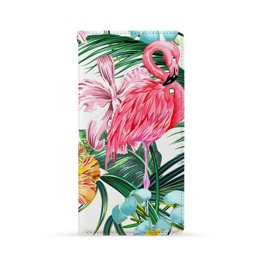 Front Side of Personalized iPhone Wallet Case with 6 design