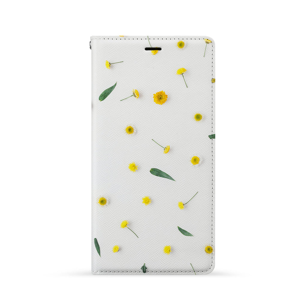 Front Side of Personalized iPhone Wallet Case with 2 design
