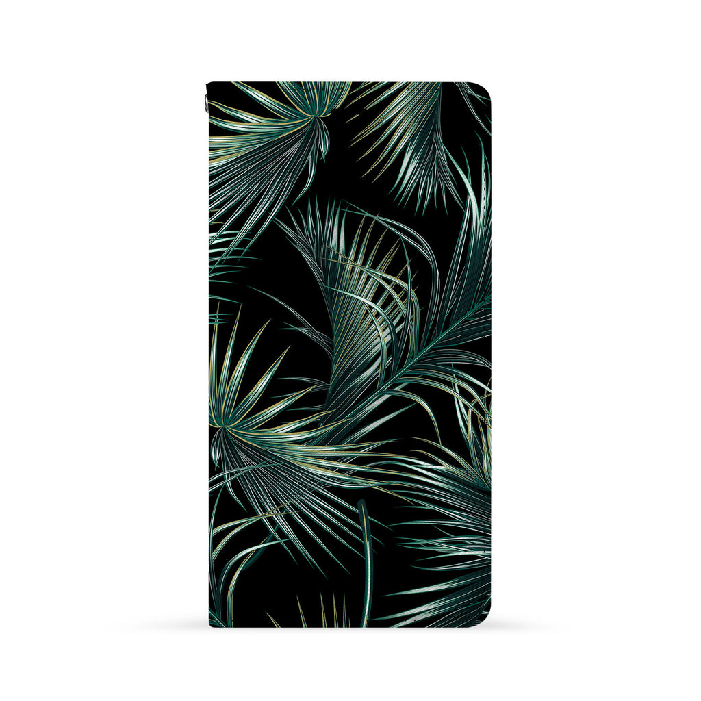 Front Side of Personalized iPhone Wallet Case with 1 design