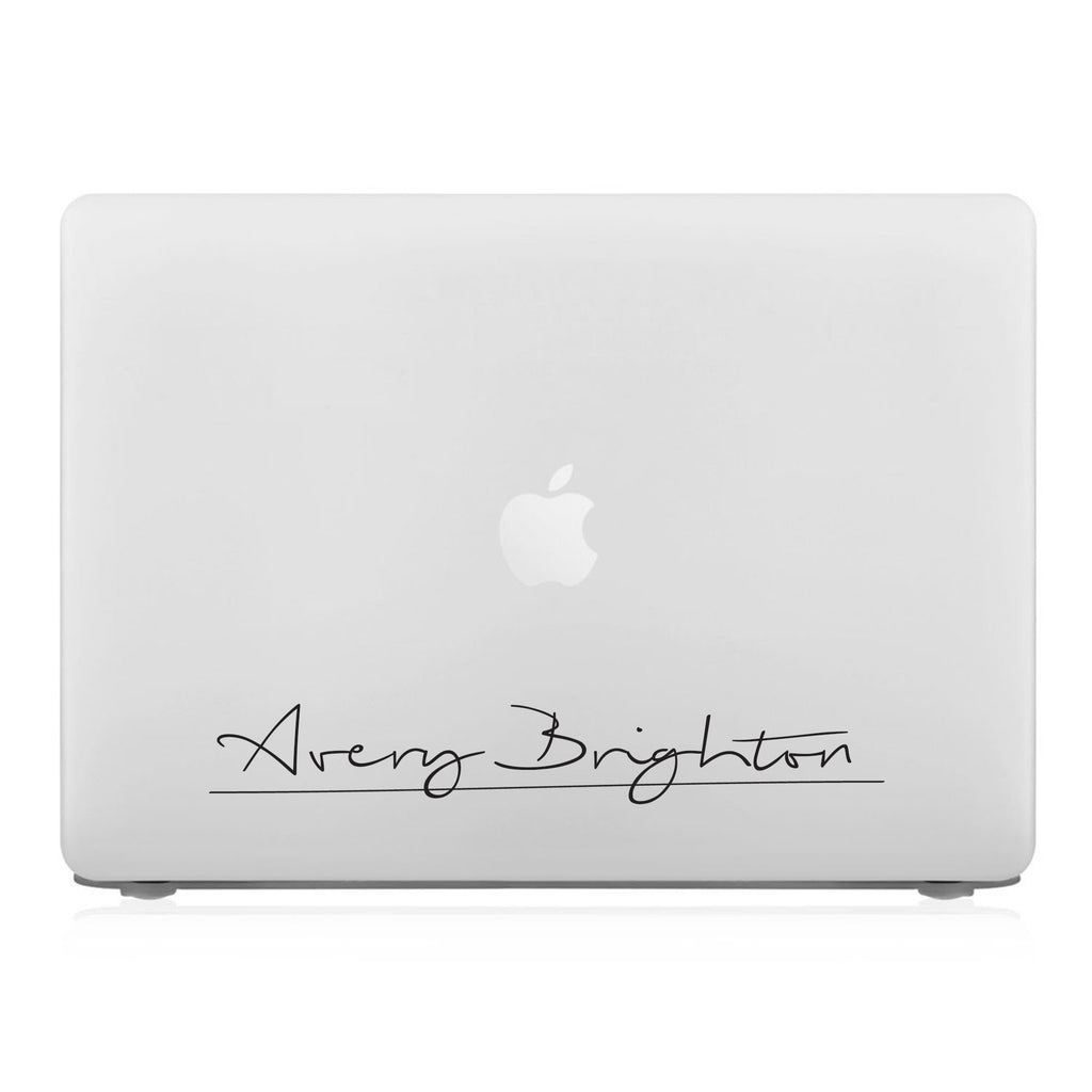 MacBook Case - Signature 17