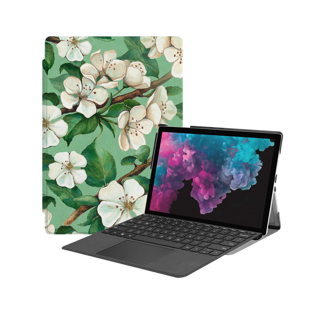 the Hero Image of Personalized Microsoft Surface Pro and Go Case with 06 design