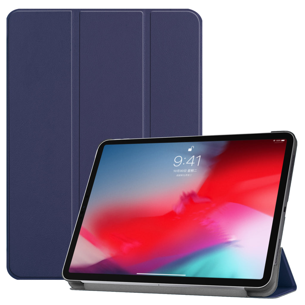 Premium iPad Pro Smart Cover - Navy