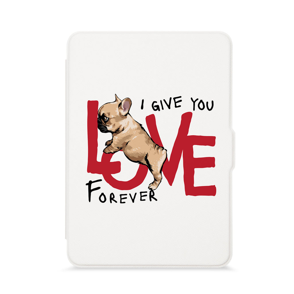 Kindle Case - Dog Fun
