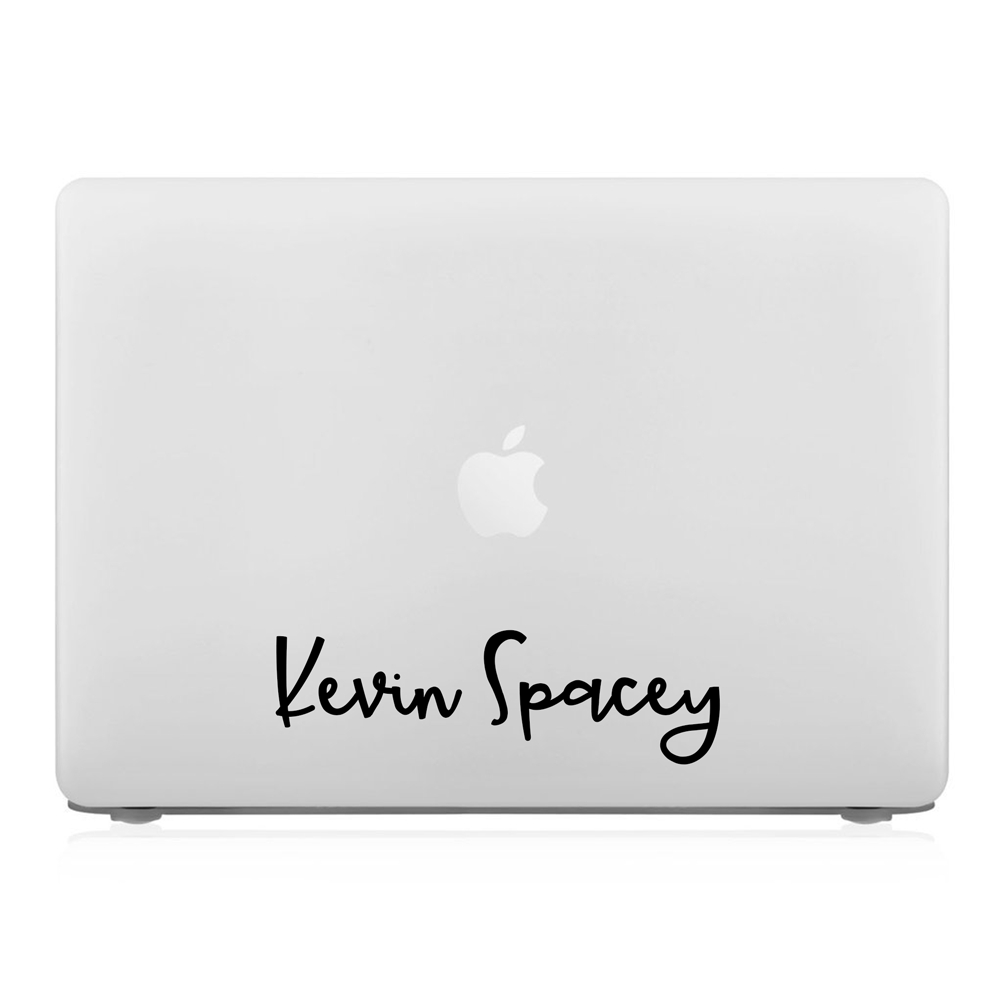 MacBook Hardshell Case - Handwriting Signature