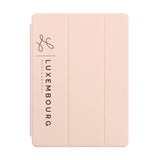 iPad Trifold Case - Signature with Occupation 62