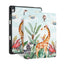 iPad Trifold Case - Rainforest Animals