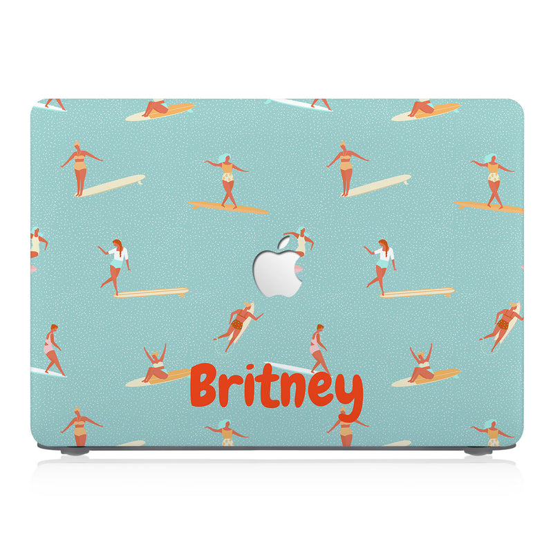 Macbook Premium Case - Summer