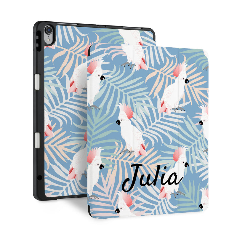 iPad Trifold Case - Bird