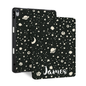 iPad Trifold Case - Space