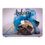 Macbook Premium Case - Dog