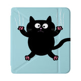 front view of personalized Kobo case with Cat Kitty design