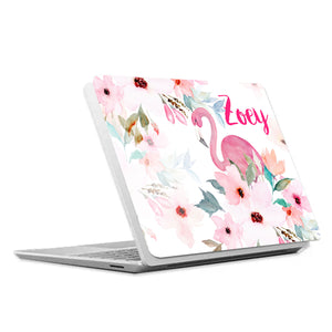 Surface Laptop Case - Flamingo