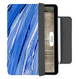 Elevate your iPad experience with the VistaCase Personalized iPad Slim Fit Case. Featuring an exquisitely detailed Futuristic design