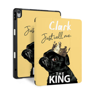 iPad Trifold Case - Dog Fun