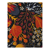 The Personalized VistaCase reMarkable Pen Holder Case is adorned with a vibrant and intricately detailed Autumn Leaves design