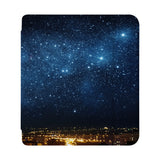 front view of personalized Kobo case with Starry Night design