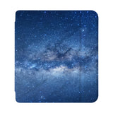 front view of personalized Kobo case with Starry Night design