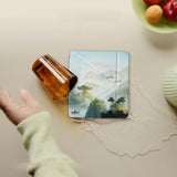 waterproof personalized KOBO case and Watercolor View design