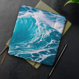 personalized KOBO case and Sea Waves design