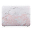 Macbook Premium Case - Pink Marble