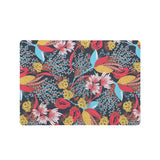 Add your name, company name, signature to this Front Personalized microsoft surface laptop Case Autumn Leaves design