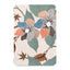 Samsung Tablet Case - Artistic Flower