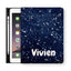 iPad Folio Case - Galaxy Universe