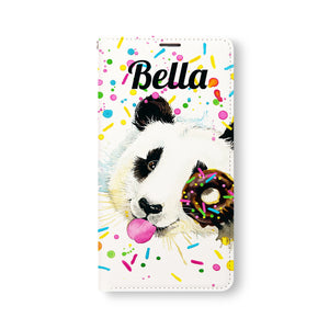 iPhone Wallet - Panda