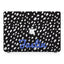 Macbook Premium Case - Polka Dot