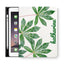 iPad Folio Case - Flat Flower