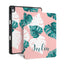 iPad Trifold Case - Pink Flower 2