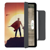 Elevate your iPad experience with the VistaCase Personalized iPad Slim Fit Case. Featuring an exquisitely detailed Father Day design