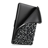 Flexible Soft Back Cover with Composite Book design can Hghly protect your Kindle without any damage