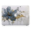 Macbook Case - Artistic Flower