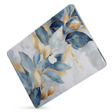 Protect your macbook  with the #1 best-selling hardshell case with Artistic Flower design