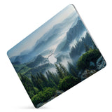 Protect your macbook  with the #1 best-selling hardshell case with Nature Beauty design