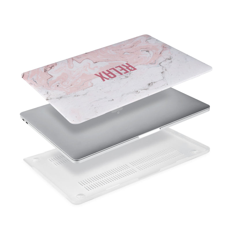 Ultra-thin and lightweight two-piece hardshell case with Positive design is easy to apply and remove - swap