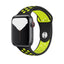 Sport Band Active for Apple Watch - Black Volt