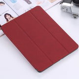 Premium iPad Pro Smart Cover - Red