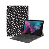 the Hero Image of Personalized Microsoft Surface Pro and Go Case with 01 design